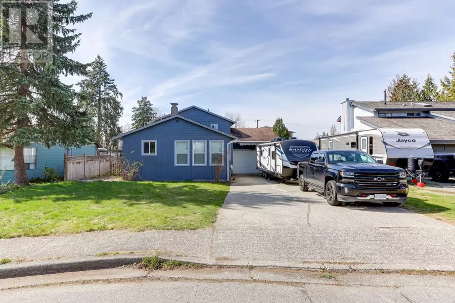 11667 229TH STREET, Maple Ridge, BC V2X8N7