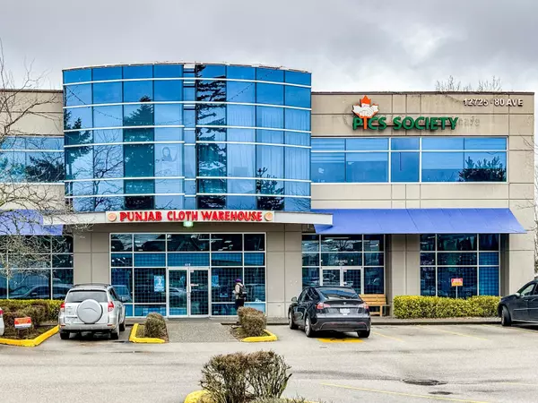 12725 80 AVE #202, Surrey, BC V3W3A6