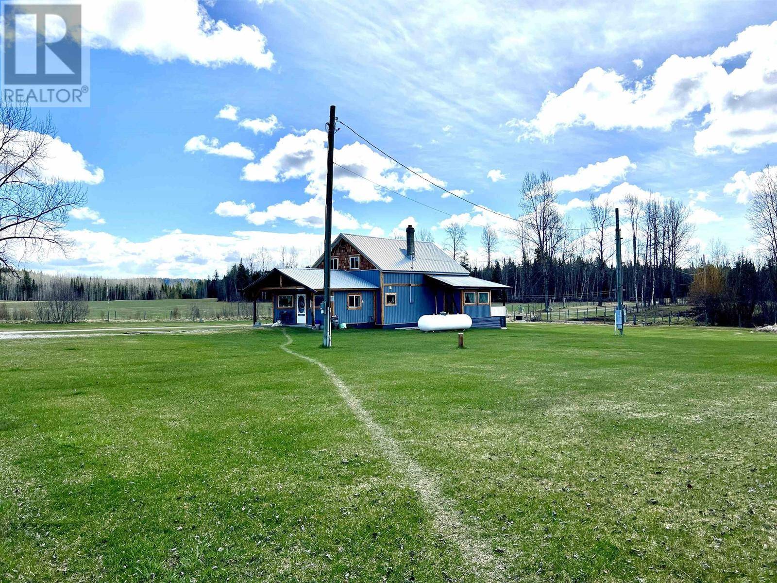 Quesnel, BC V0K1S1,15380 OLSON ROAD
