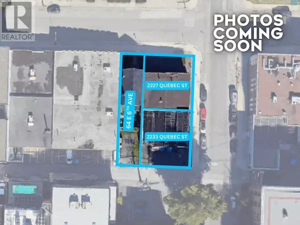 64 E 6TH AVENUE, Vancouver, BC V5T3A1