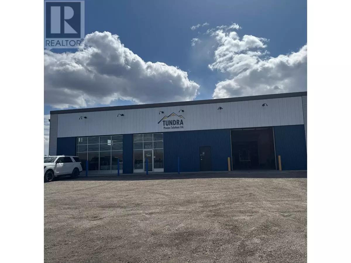 Fort St. John, BC V1J8C5,6419 AIRPORT RD #A