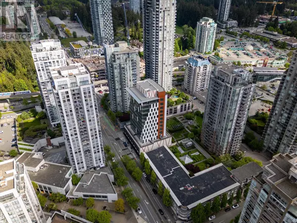 Coquitlam, BC V3B0A3,2992 GLEN DR #900