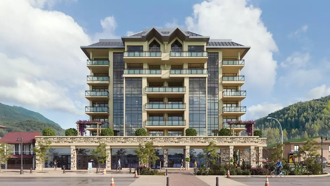 120 ESPLANADE AVE #2, Harrison Hot Springs, BC V0M1K0