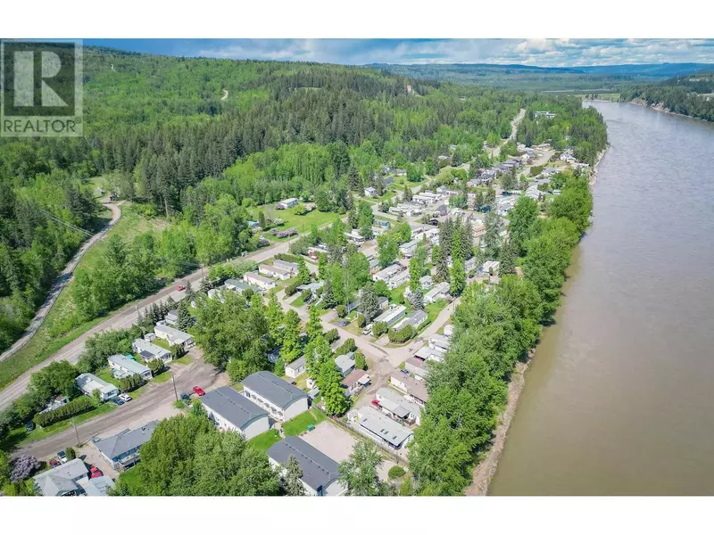 654 NORTH FRASER DRIVE, Quesnel, BC V2J1Z6