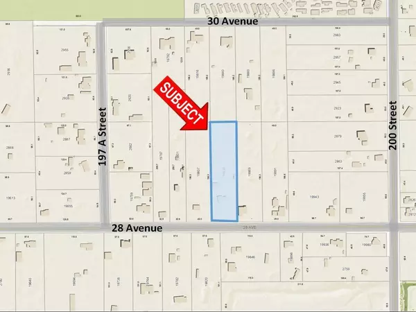 19839 28 AVENUE, Langley, BC V2Z1Y2