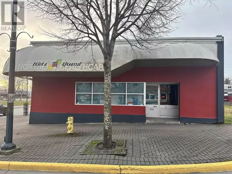 3207-3209 KALUM STREET, Terrace, BC V8G2M8