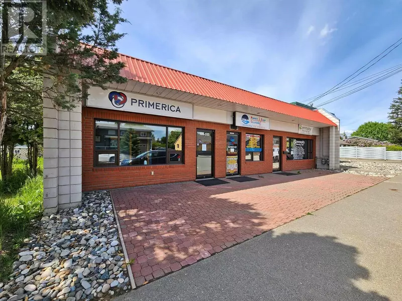 533 REID STREET, Quesnel, BC V2J2M8