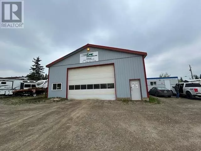 12818 WEST BYPASS ROAD, Fort St. John, BC V2J8J6