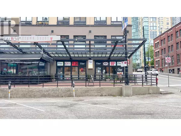 Vancouver, BC V6B6K3,1207 HAMILTON STREET