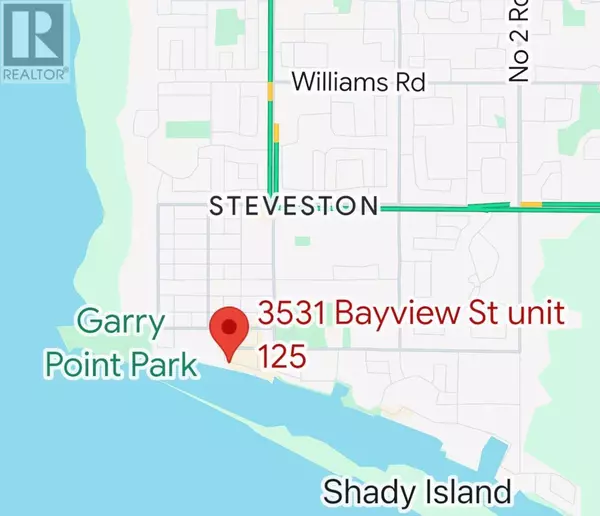 3531 BAYVIEW ST #125, Richmond, BC V7E6S8