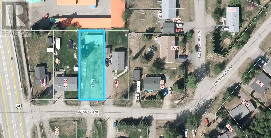 Prince George, BC V2K2Z1,2178 SHADY LANE