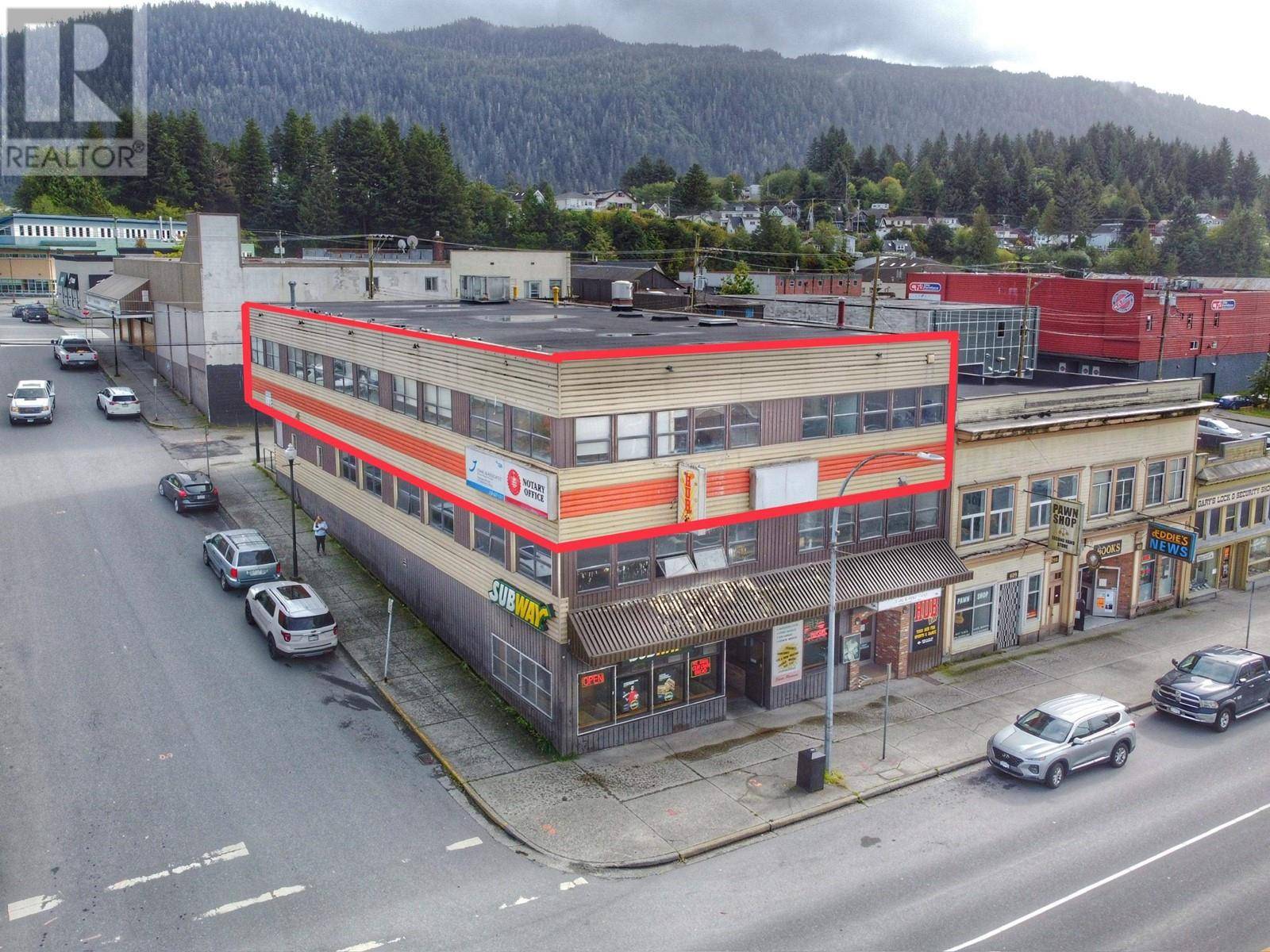 Prince Rupert, BC V8J3S4,222 W 5TH STREET