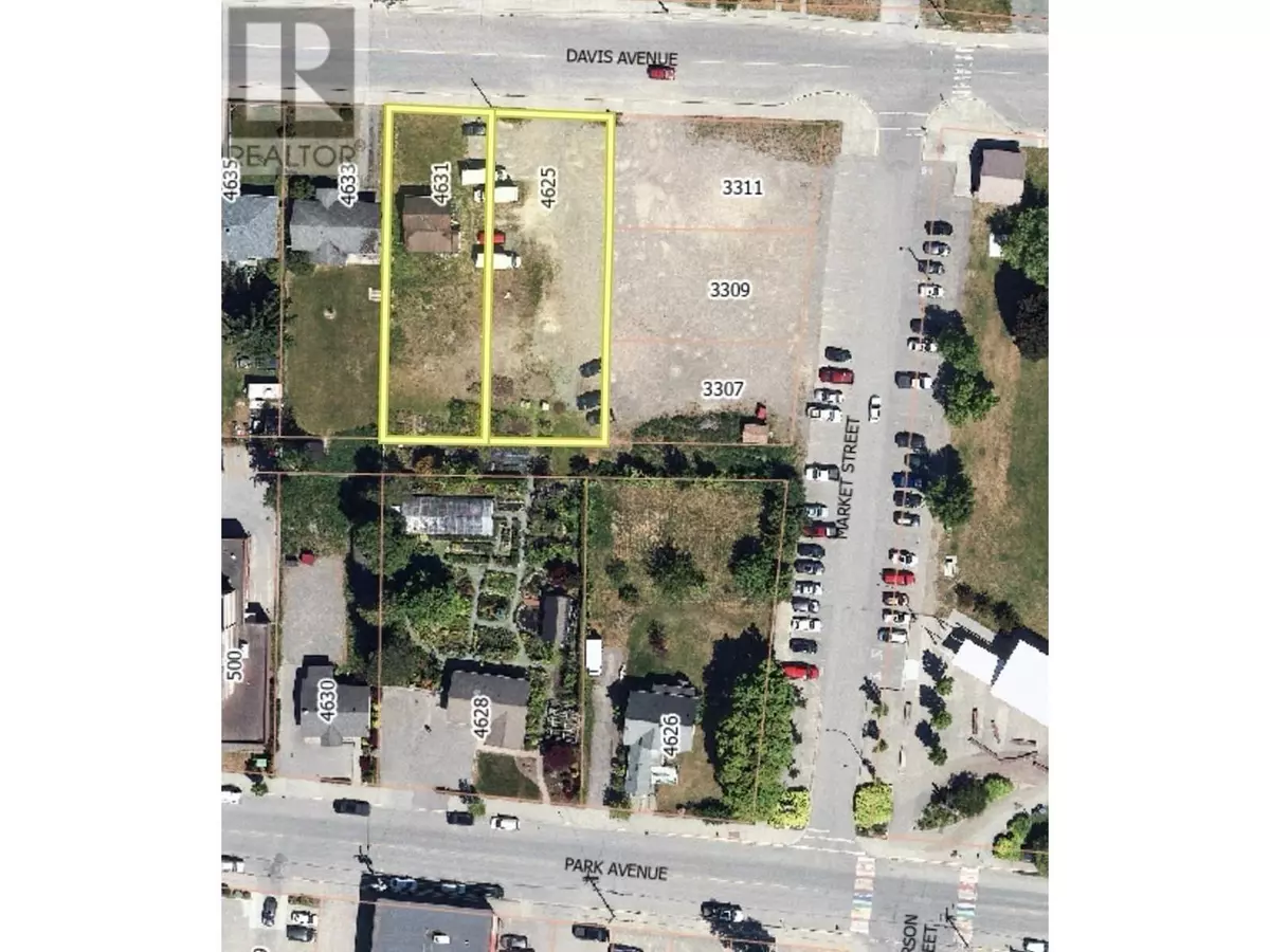 Terrace, BC V8G1X8,4625 DAVIS AVENUE