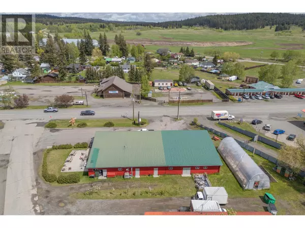Lac La Hache, BC V0K1T1,4842 HAMILTON ROAD