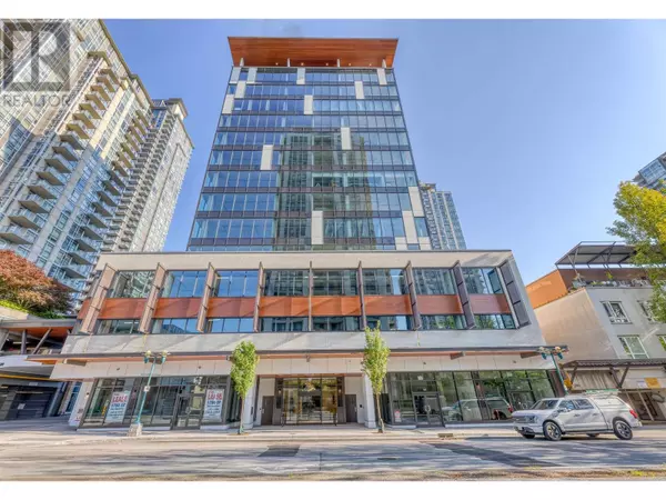 Coquitlam, BC V3B0A3,2992 GLEN DR #1105