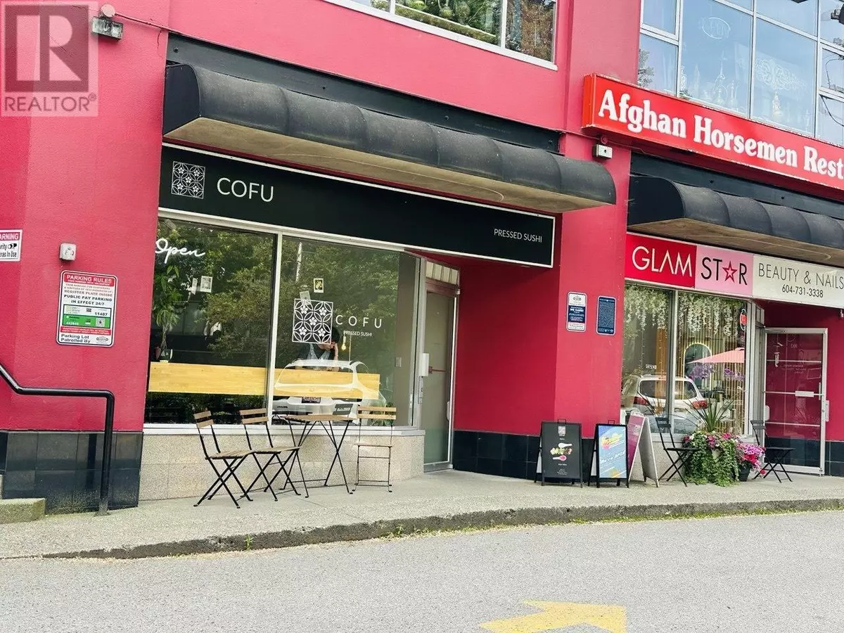 Vancouver, BC V6J1J8,1833 ANDERSON ST #103