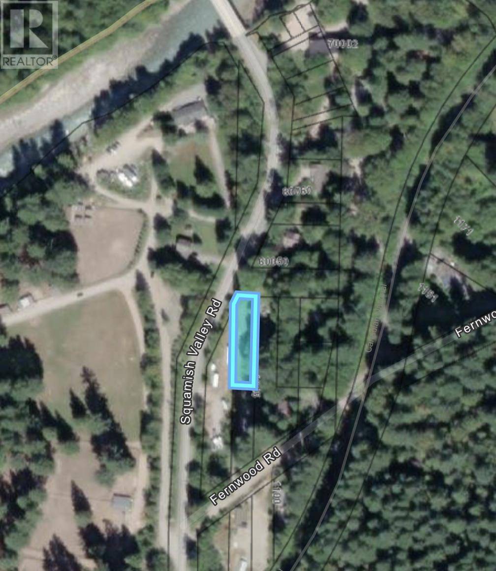 Lot 14 SQUAMISH VALLEY ROAD, Squamish, BC V0N1H0