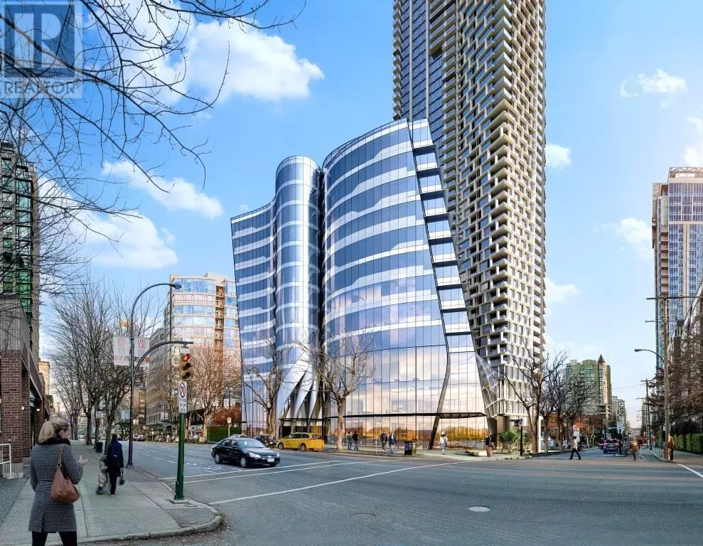 Vancouver, BC V6Z1W2,1281 HORNBY ST #332