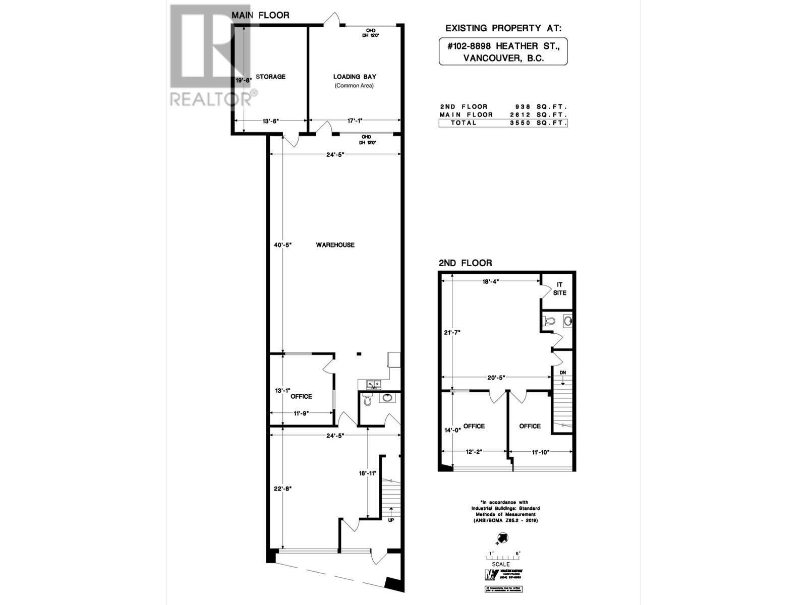 Vancouver, BC V6P3S8,8898 HEATHER ST #102