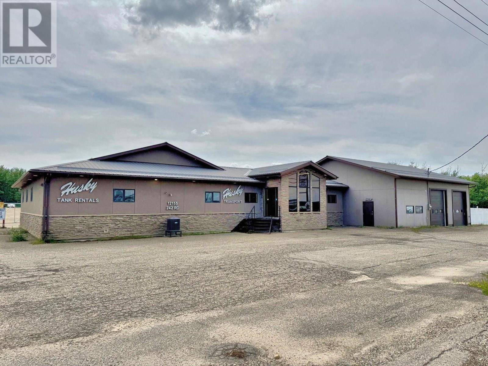 12155 242 ROAD, Fort St. John, BC V1J8B3