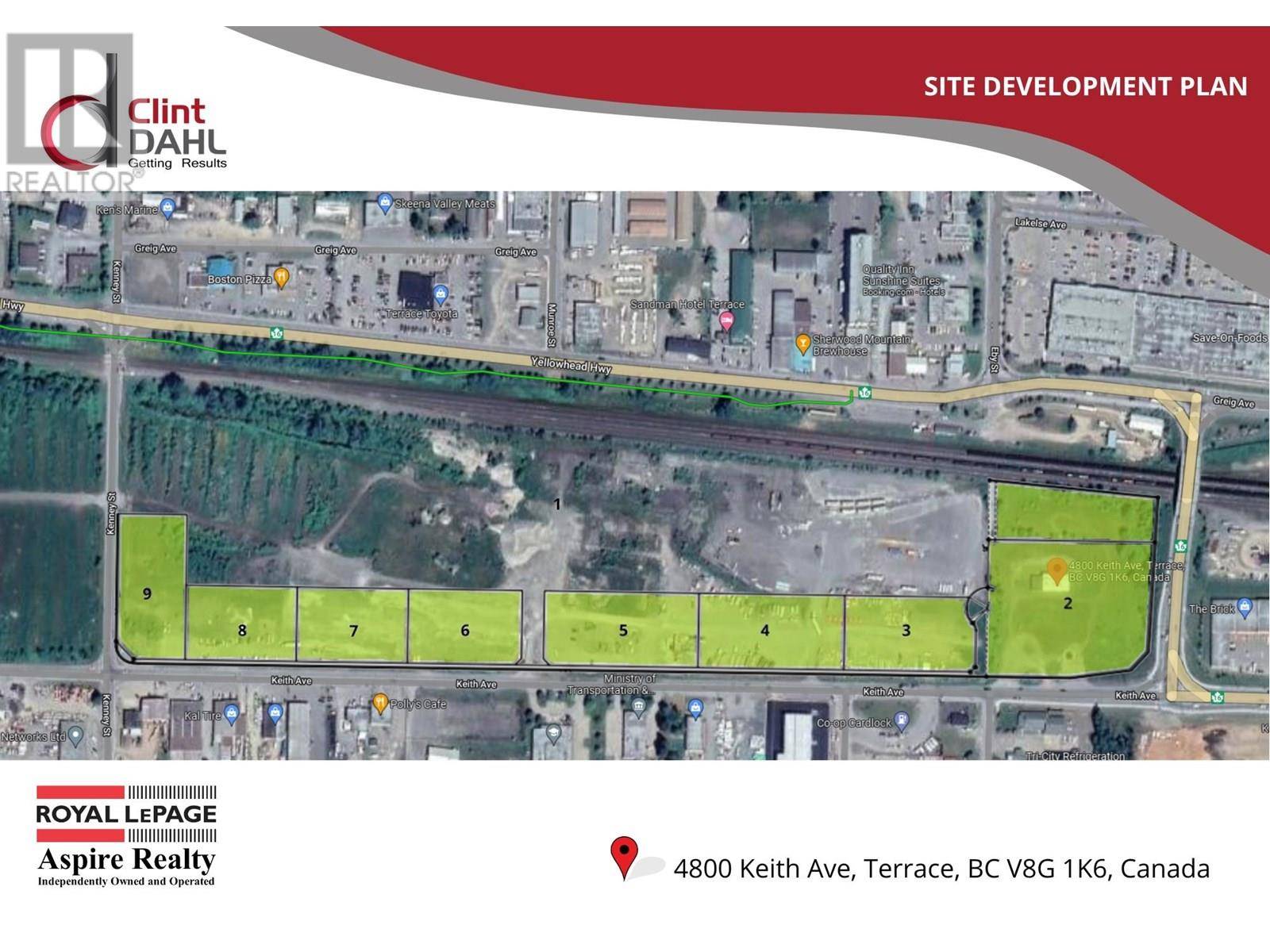 Terrace, BC V8G0L5,4830 KEITH AVENUE