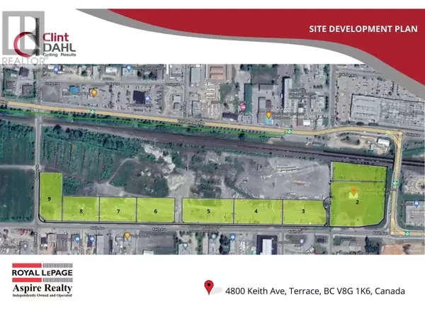 4920 KEITH AVENUE, Terrace, BC V8G0L5