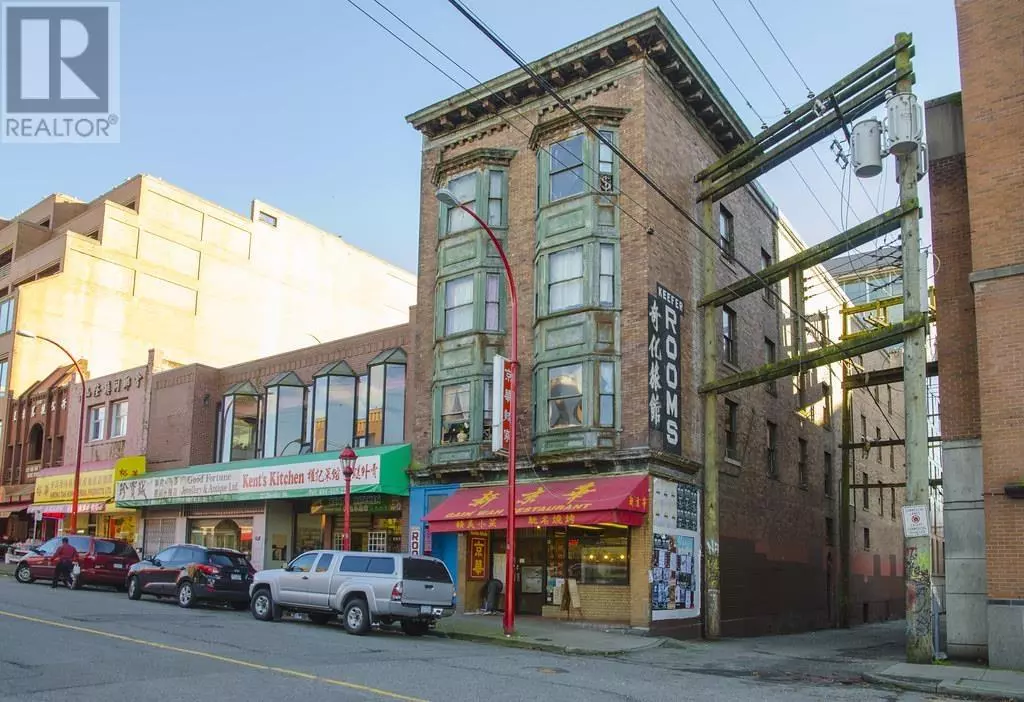 Vancouver, BC V6A1X5,238 KEEFER ST #200