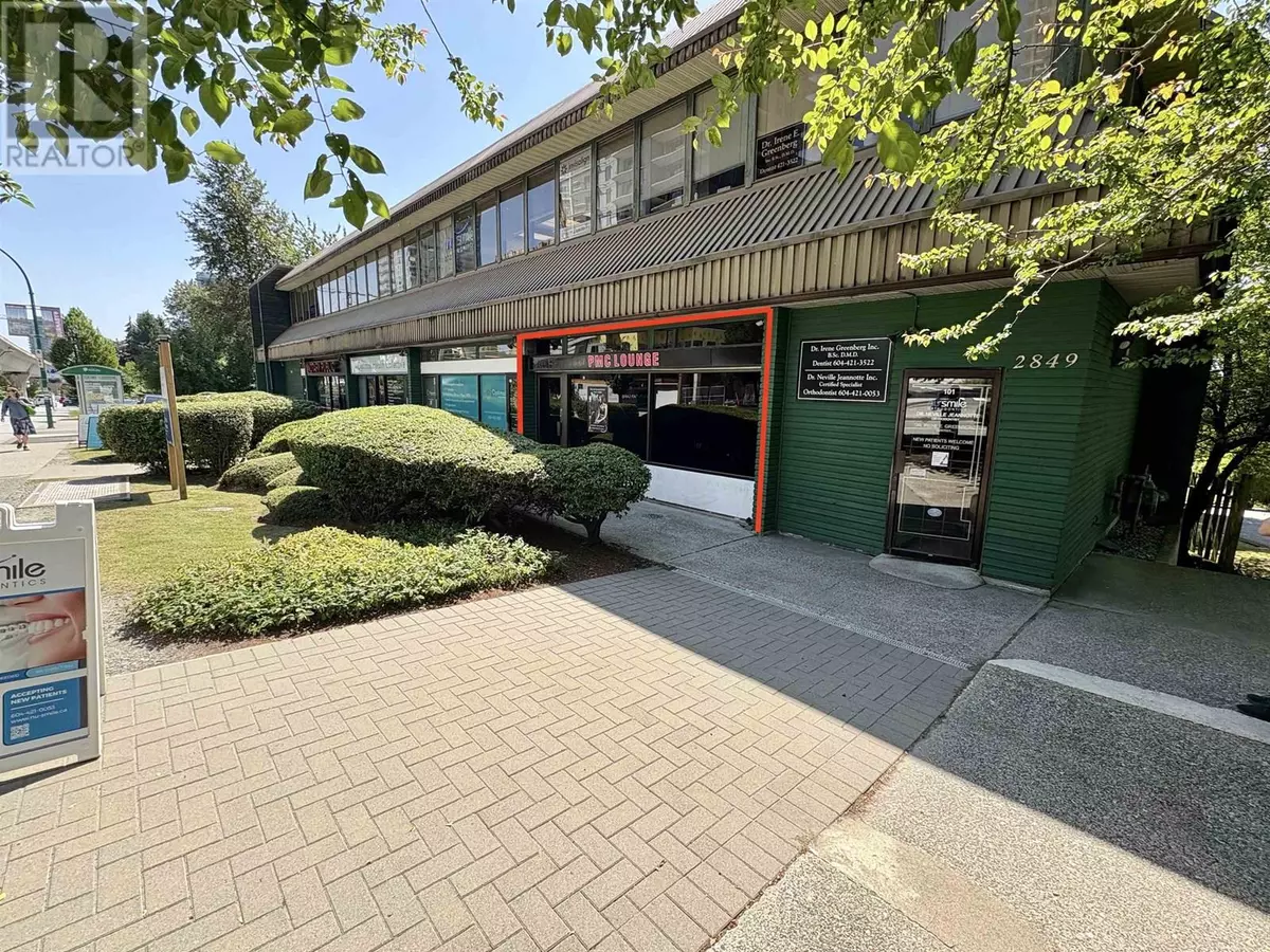 Burnaby, BC V3J1G1,2849 NORTH RD #102