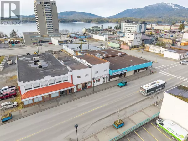 Prince Rupert, BC V8J1M6,816 W 3RD AVENUE