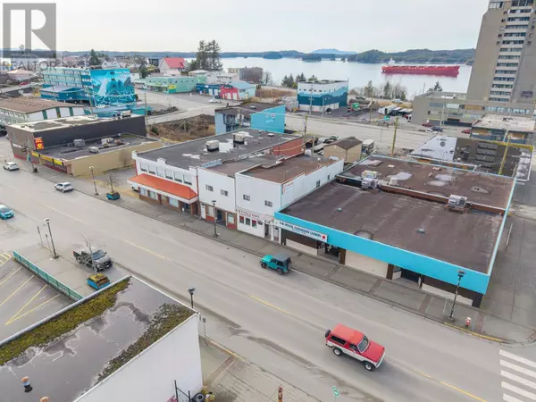 Prince Rupert, BC V8J1M6,816 W 3RD AVENUE