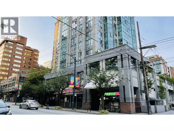 Vancouver, BC V6Z2S7,771 DAVIE STREET