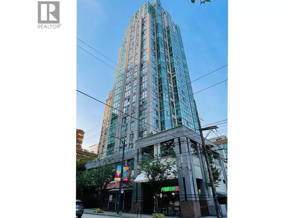 Vancouver, BC V6Z2S7,771 DAVIE STREET