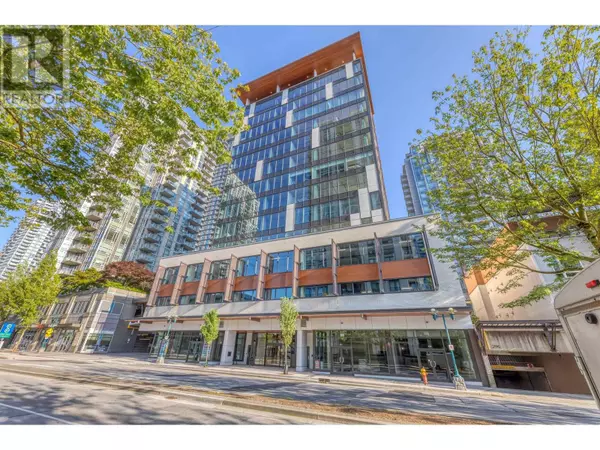 Coquitlam, BC V3B0A3,2992 GLEN DR #1105