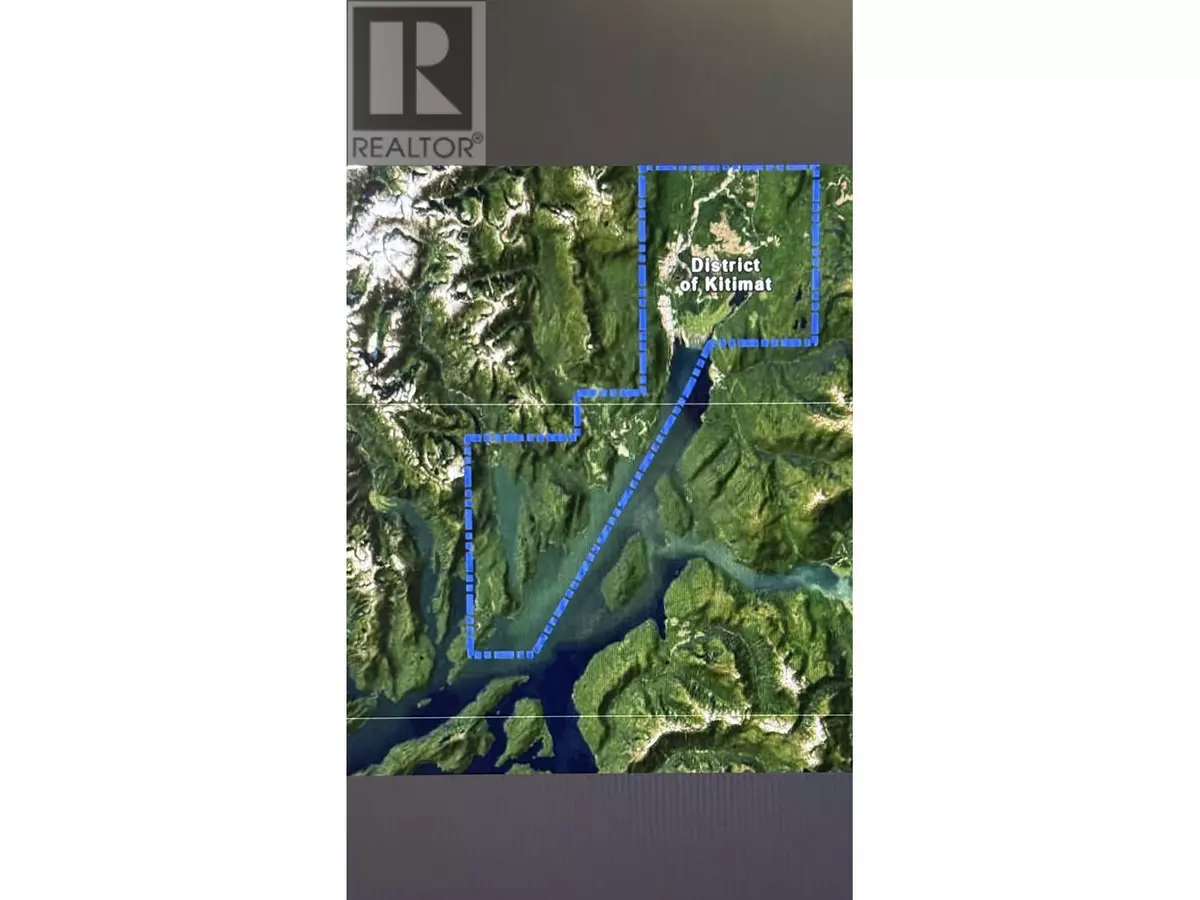 Kitimat, BC V8C2P4,6029 KITIMAT VILLAGE ROAD