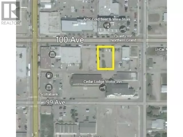 Fort St. John, BC V1J1Y4,9835 100 AVENUE