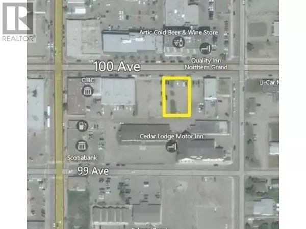 9835 100 AVENUE, Fort St. John, BC V1J1Y4