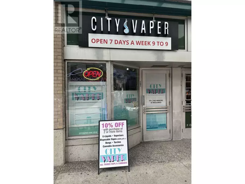 585 W PENDER STREET, Vancouver, BC V6B1V5