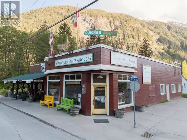 221 5TH AVENUE, Stewart, BC V0T1W0