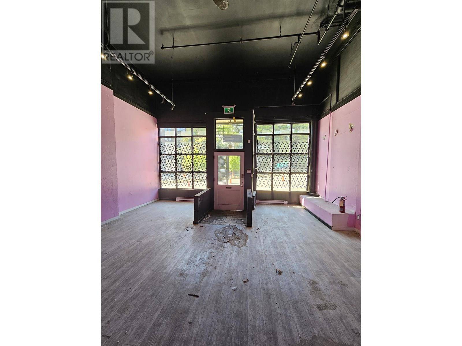 Vancouver, BC V6B1S4,163 W PENDER STREET