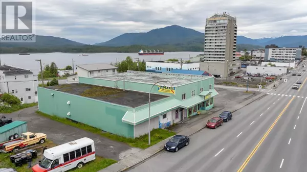 906 W 2ND AVENUE, Prince Rupert, BC V8J1H7