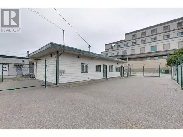 Prince George, BC V2L3A9,1040 2ND AVENUE