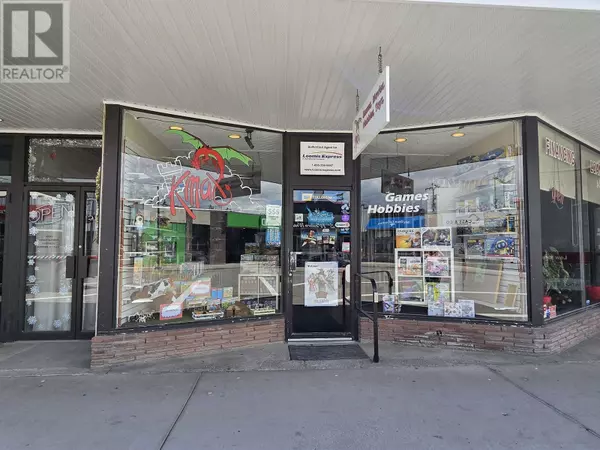 Quesnel, BC V2J2M4,326 REID STREET