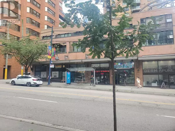 Vancouver, BC V6Z1V7,823 DAVIE STREET