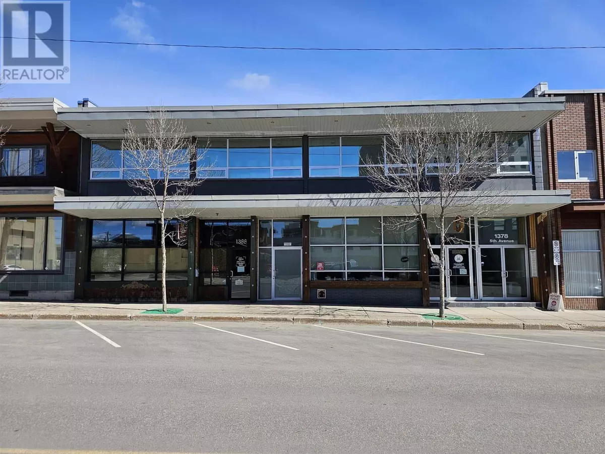 Prince George, BC V2L3L4,1378 5TH AVE #202