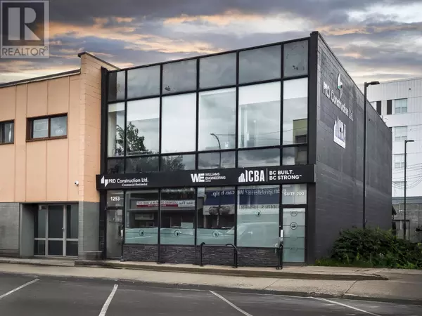 1253 5TH AVENUE, Prince George, BC V2L3L6