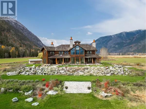 Pemberton, BC V0N2L2,9115 PEMBERTON MEADOWS ROAD