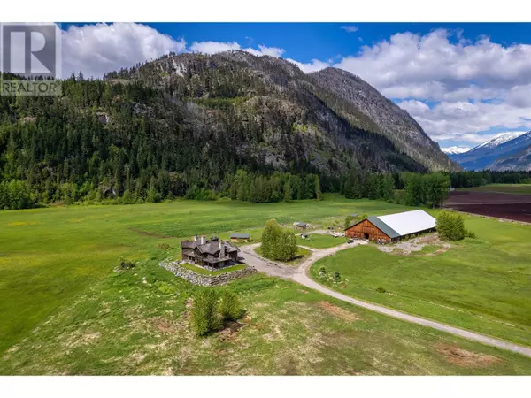 Pemberton, BC V0N2L2,9115 PEMBERTON MEADOWS ROAD