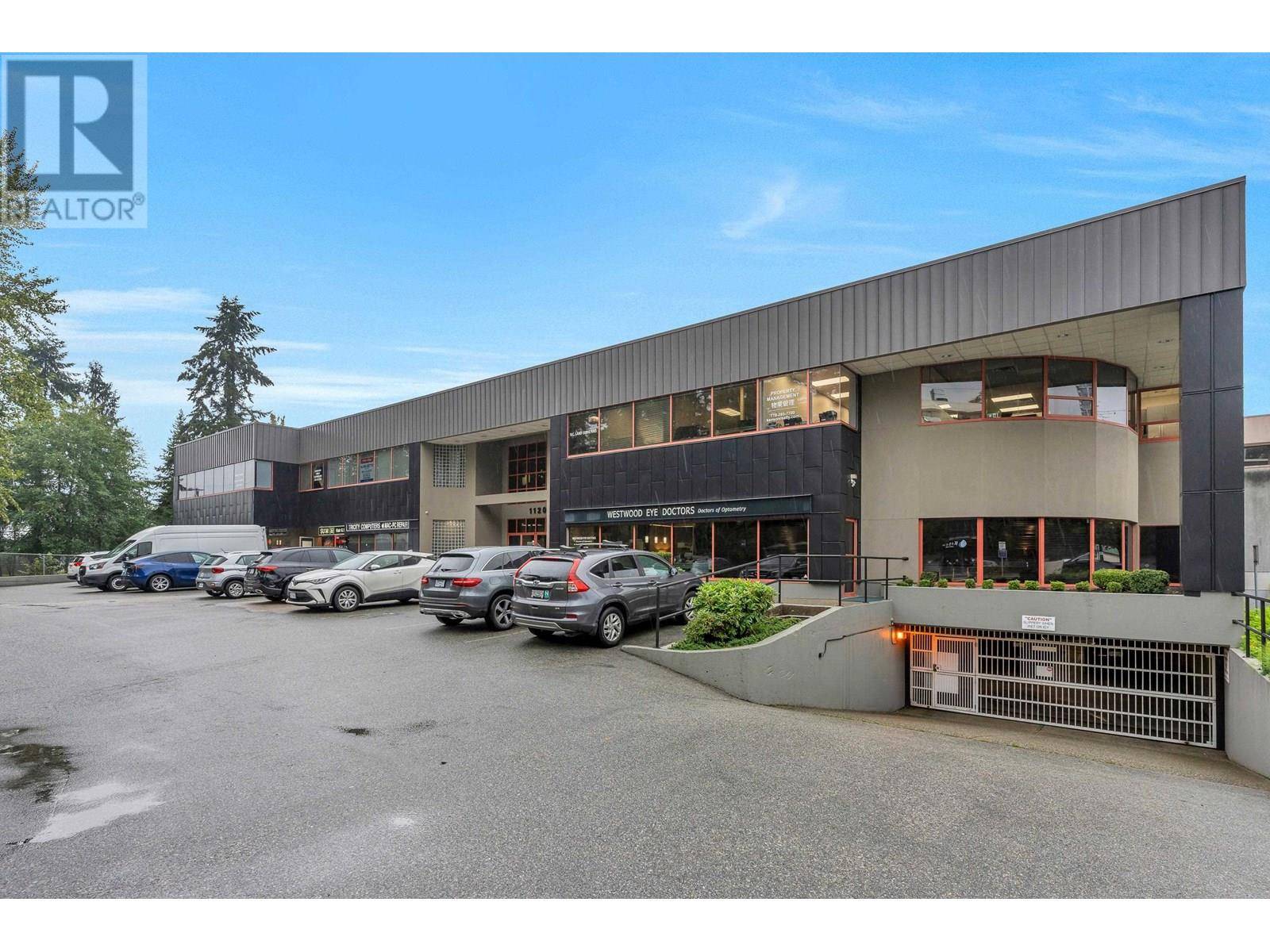 Coquitlam, BC V3B7K8,1120 WESTWOOD ST #203