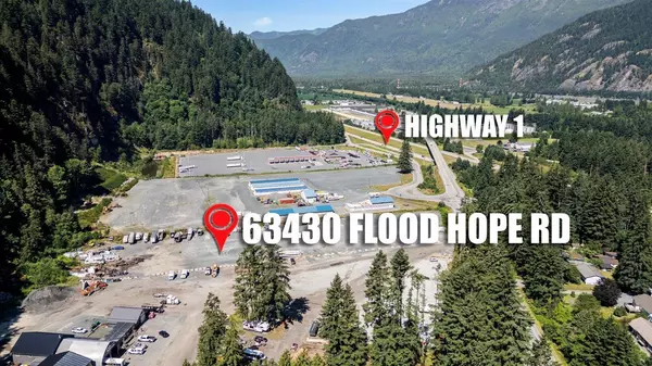 Hope, BC V0X1L2,63430 FLOOD HOPE ROAD|Hope