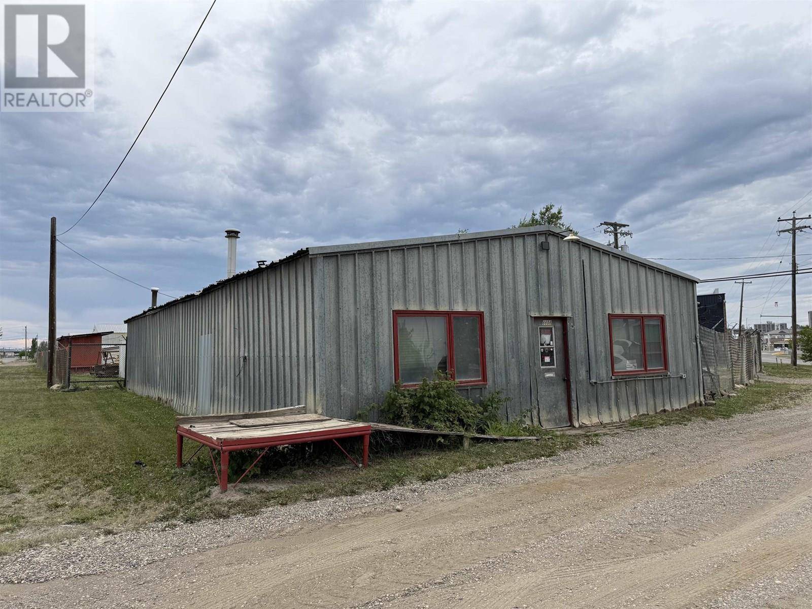 8808 100 STREET, Fort St. John, BC V1J3W9